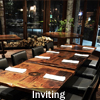 Reclaimed Wood Restaurant Tables